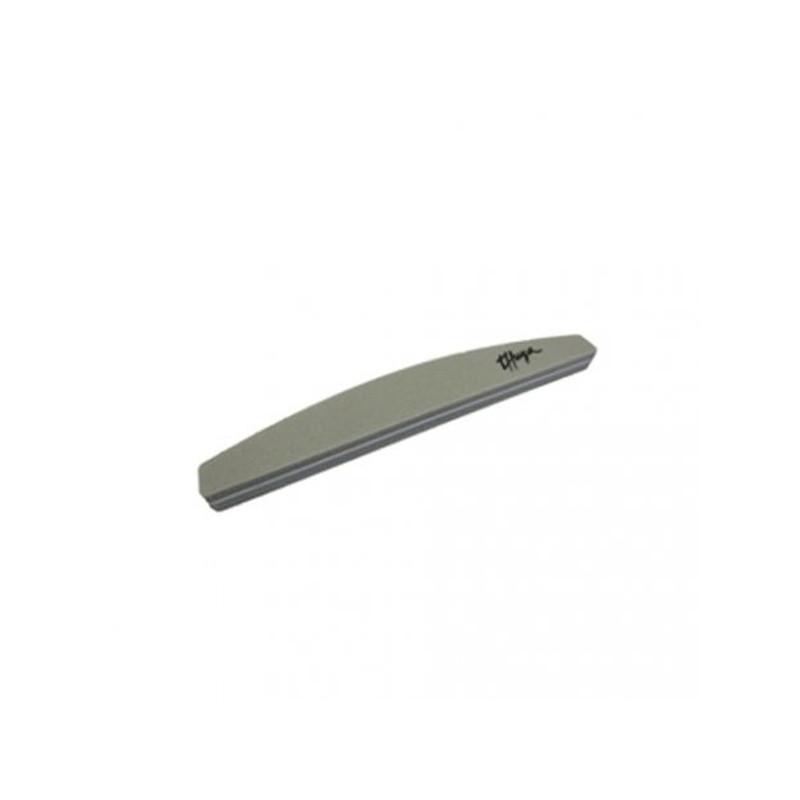 Thuya Pack Lima Acolchada Media Luna Gris 100/180 (50u)