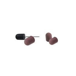 Thuya Soporte Pedicura + 1 Rec Esmeril 80