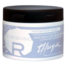 Thuya Mask Manos Pies Nut Int Regeneradora