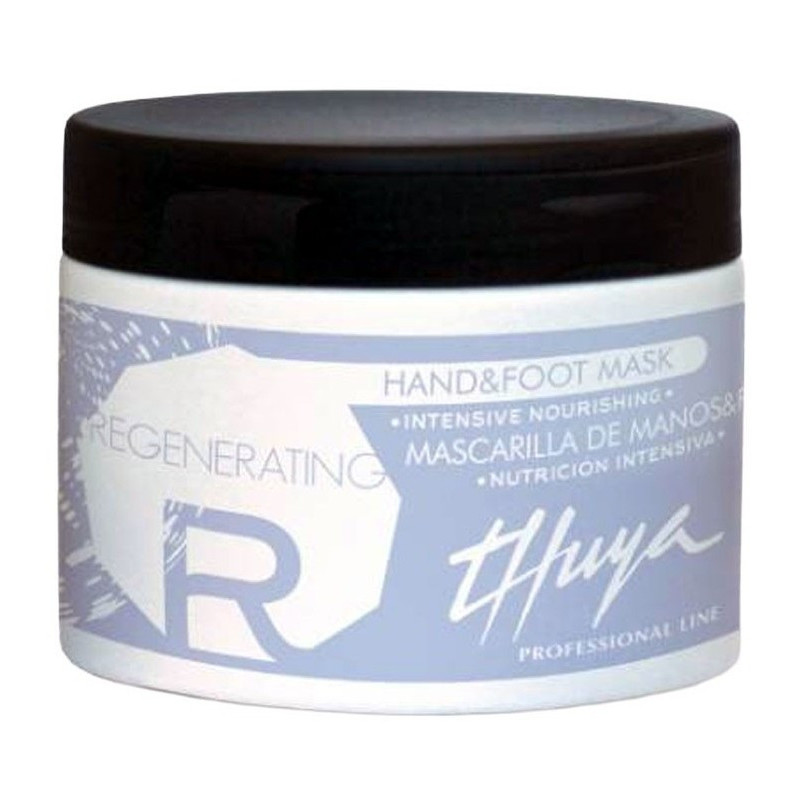 Thuya Mask Manos Pies Nut Int Regeneradora