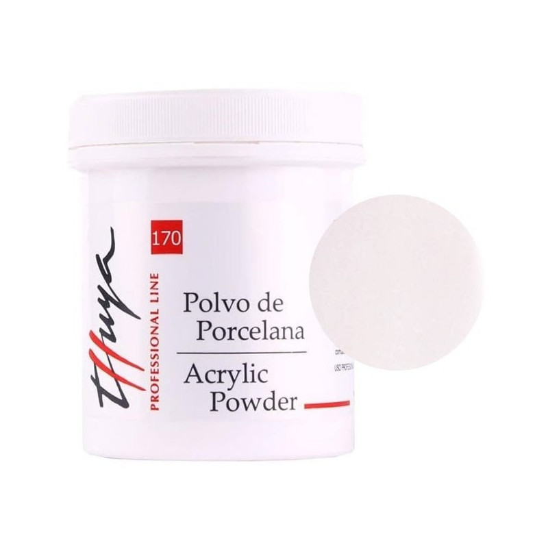 Thuya Polvo Porcelana Cristal