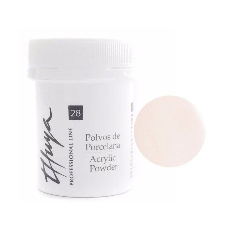 Thuya Polvo Porcelana Peach