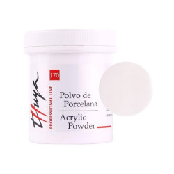 Thuya Polvo Porcelana Rosa Cristal