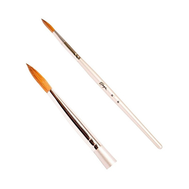 Thuya Thuya Pincel Acrílico N.6