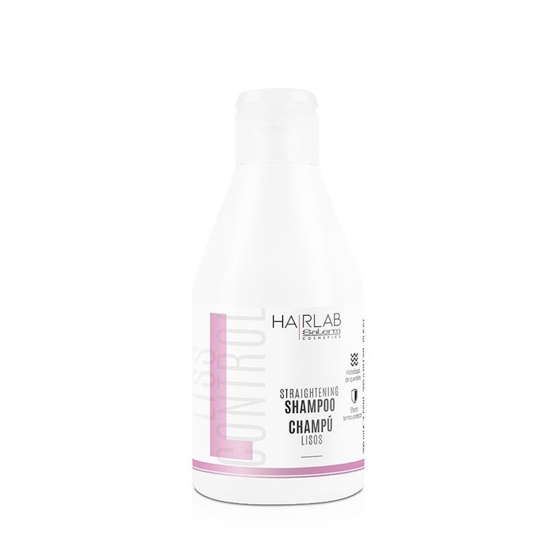 Salerm Hair Lab Lisos Champú Salerm Hair Lab Lisos Champú