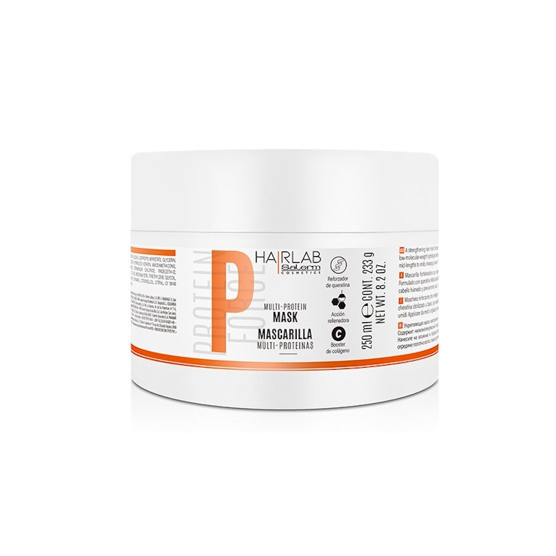 Salerm Hair Lab Multi-Proteinas Mascarilla Salerm Hair Lab Multi-Proteinas Mascarilla