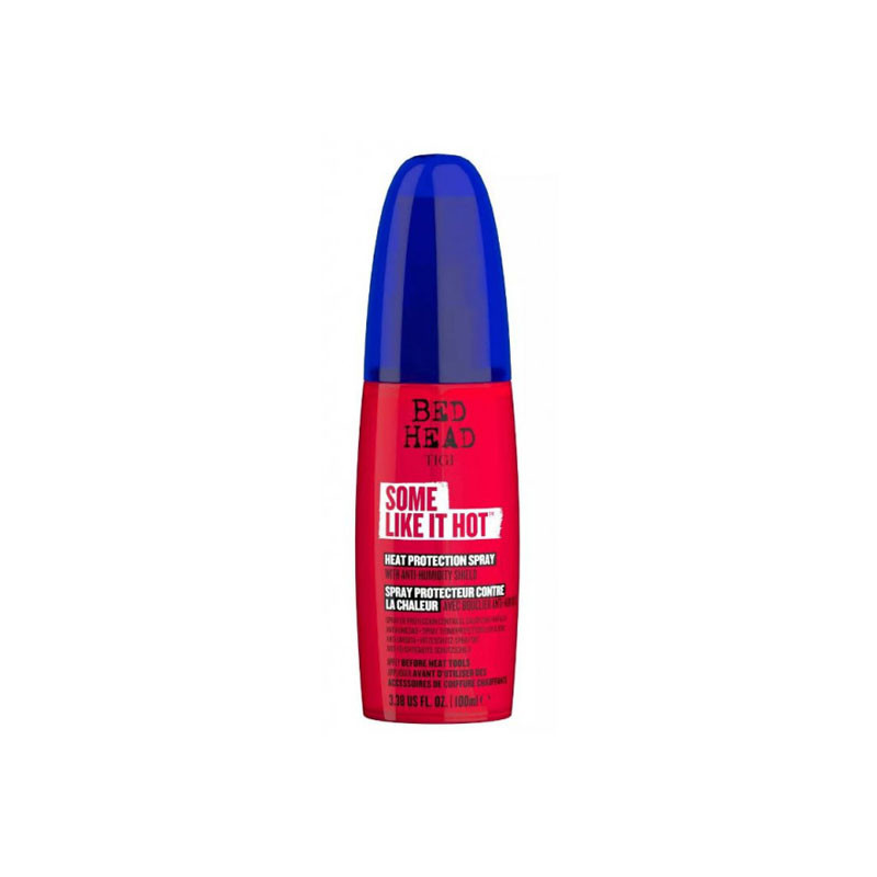 Tigi Bed Head Some Like It Hot Heat Protection Spray (100ml)