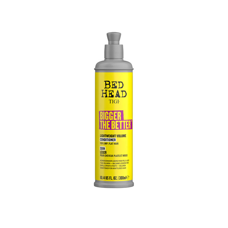 Tigi Bed Head Bigger The Better Lightweight Volume Conditioner (300ml)