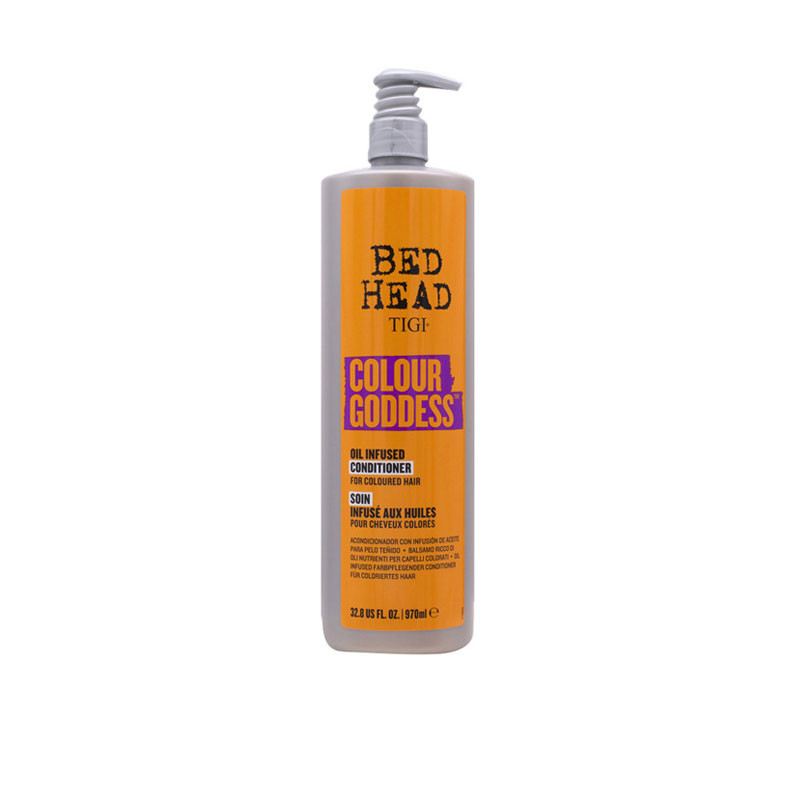 Tigi Bed Head Colour Goddess Oil Infused Conditioner (970ml)