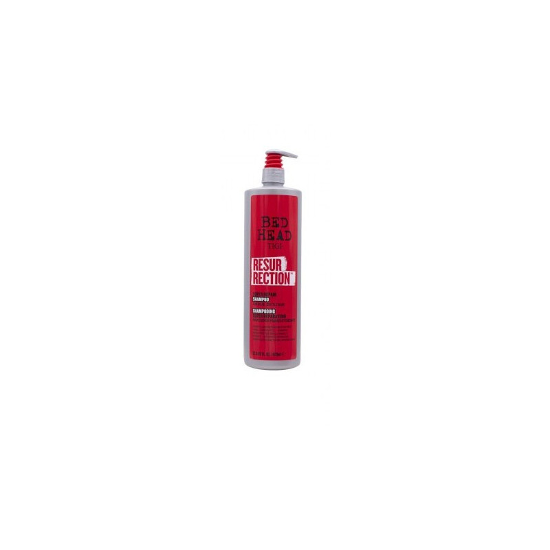 Tigi Bed Head Resurrection Super Repair Shampoo Back (970ml)