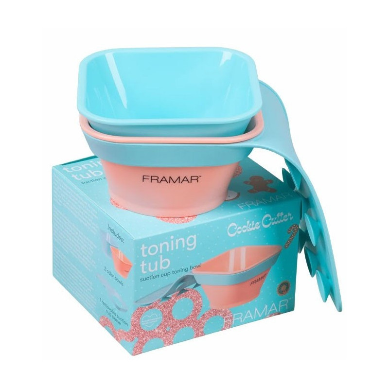 Framar Toning Tub Cookie Cutter