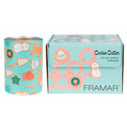 Framar Embossed Roll Medium Cookie Cutter