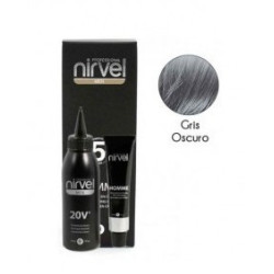 Nirvel Men Coloración en Crema (30ml)
