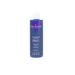 Valquer Hyaluronic Shampoo 0% (400ml)