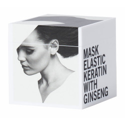 Trendy Hair Mask Elastic Keratin With Ginseng (220gr)