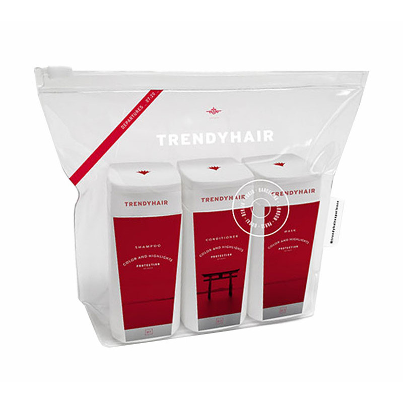 Trendy Hair Shikiso Travel Kit