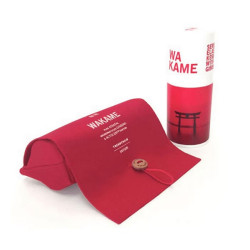 Trendy Hair Wakame Shikiso Keratin & Ginseng Color Serum (30ml)