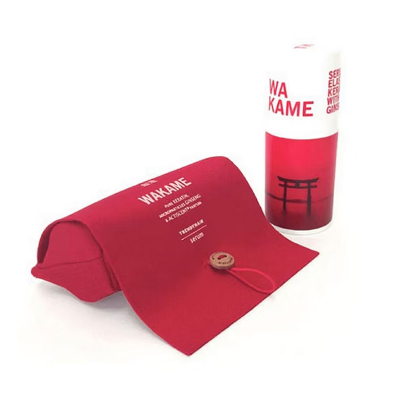 Trendy Hair Wakame Shikiso Keratin & Ginseng Color Serum (30ml)