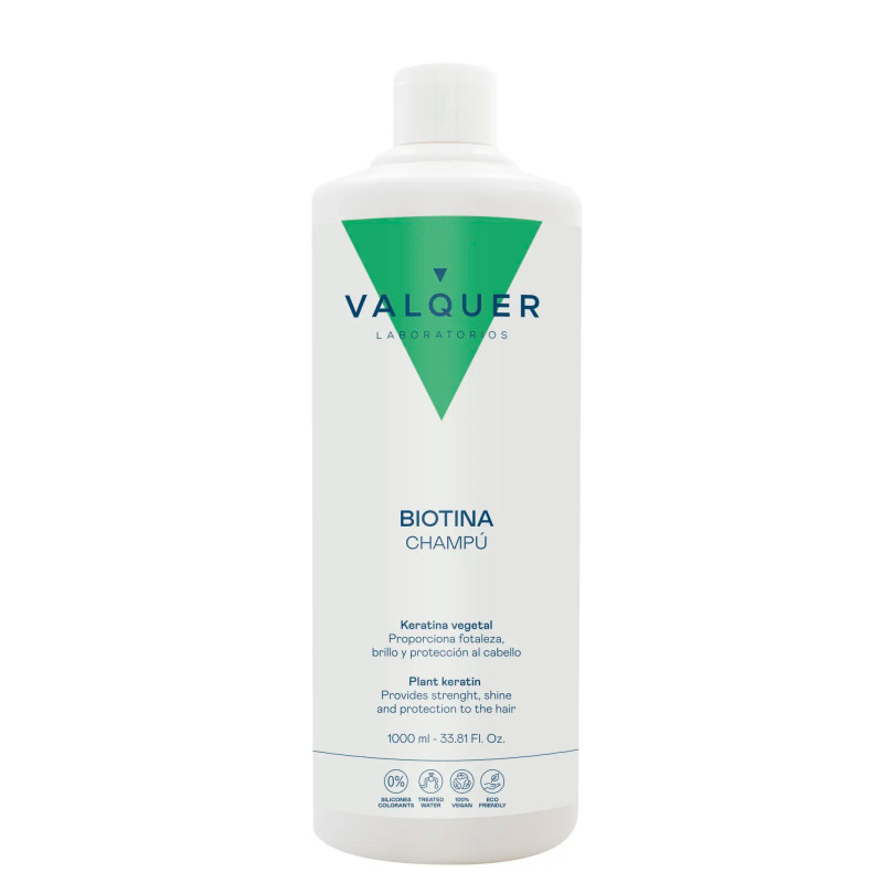 Valquer Champú con Biotina (1000ml)