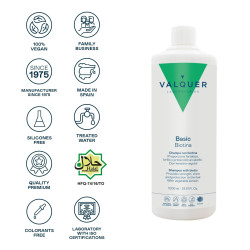 Valquer Champú con Biotina (1000ml)