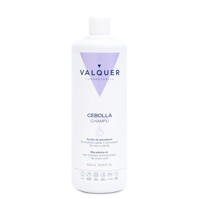 Valquer Champú de Cebolla (1000ml)