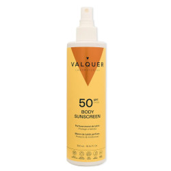 Valquer Protector Solar Corporal SPF 50 (300ml)