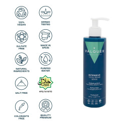 Valquer Keratina Pura Reparación Total  (300ml)