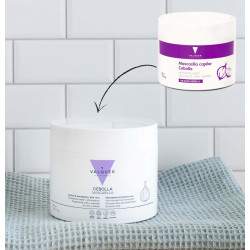 Valquer Mascarilla Capilar Cebolla (300ml)