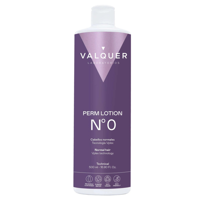 Valquer Líquido para Permanente (500ml)