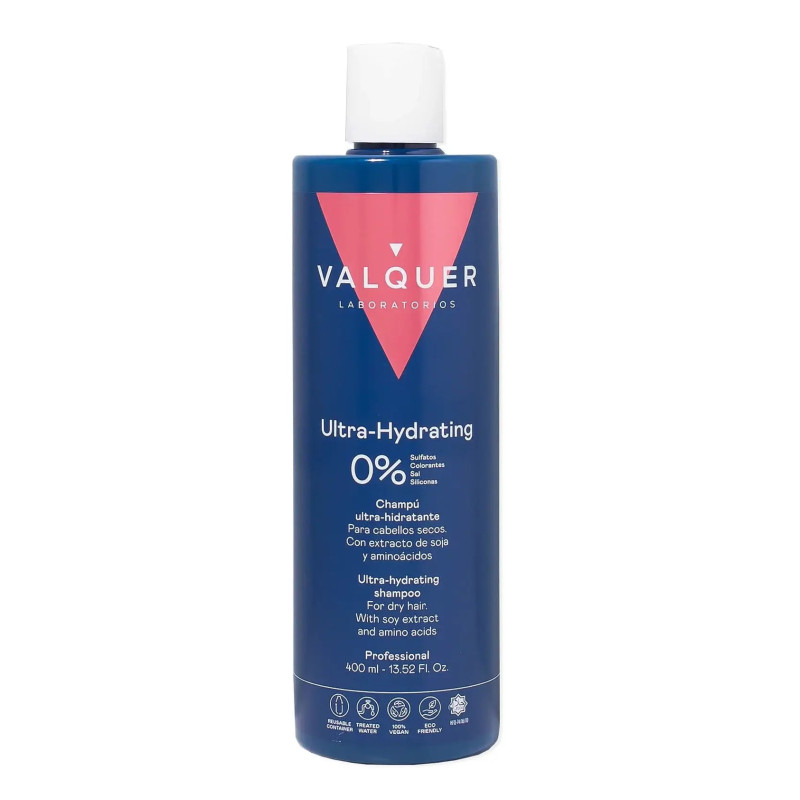 Valquer Shampoo Ultra Hydrating