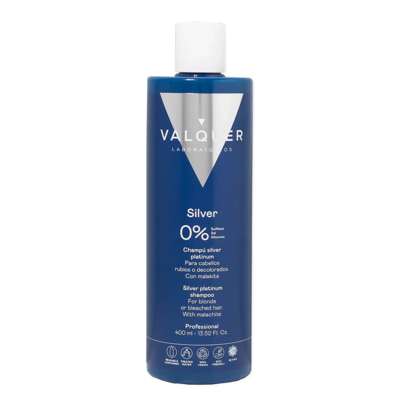 Valquer Silver Platinium Shampoo