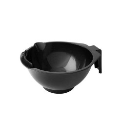 Wad Professional Tint Bowl Black Plastic