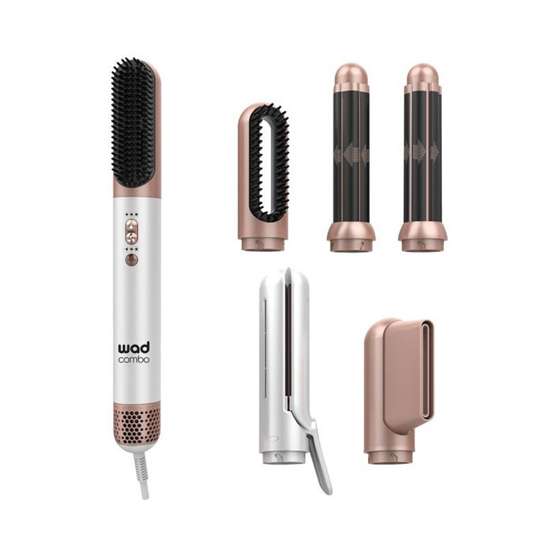 Wad Professional Combo 6 en 1 Hair Dryer Wad
