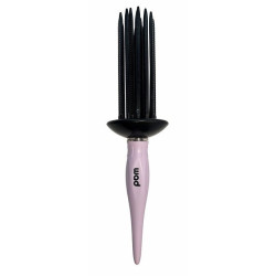 Wad Professional Rizzo Curl Defining Brush Purple