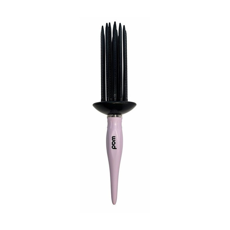 Wad Professional Rizzo Curl Defining Brush Purple