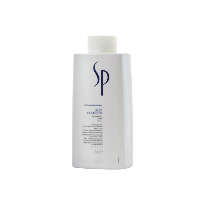 Wella SP Deep Cleanser Champu (1000ml)