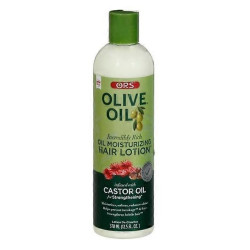 Organic Root Olive Oil Moisturizing Hair Lotion 