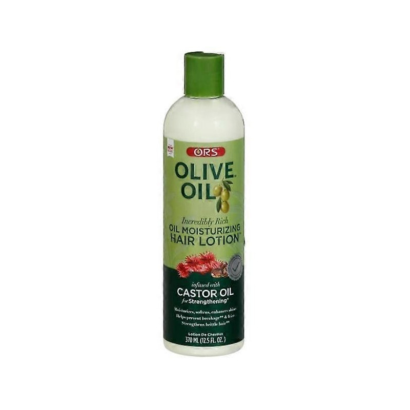 Organic Root Olive Oil Moisturizing Hair Lotion 