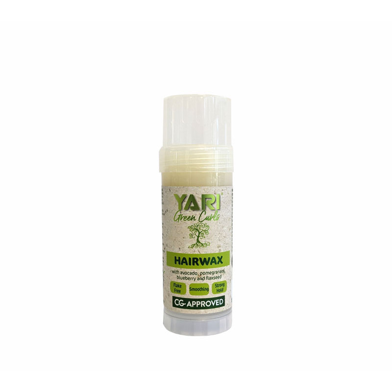 Yari Green Curls Hairwax Stick (60ml)