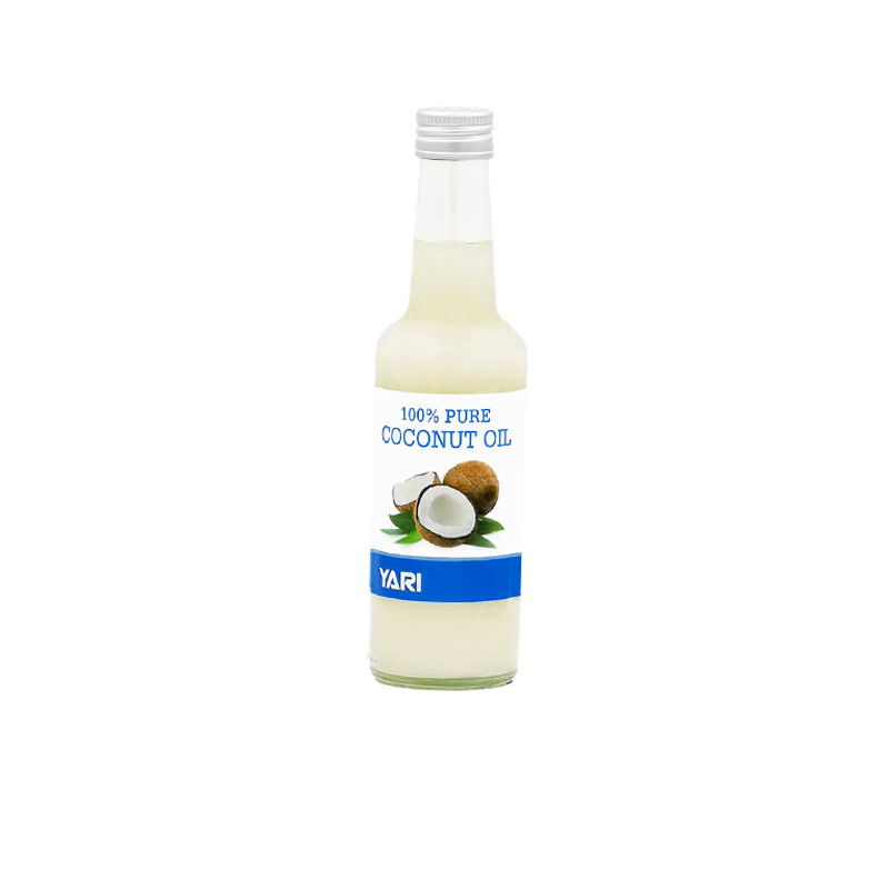 Yari 100% Pure Coconut Oil (250ml)