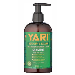 Yari Rosemary & Batana Shampoo (360ml)