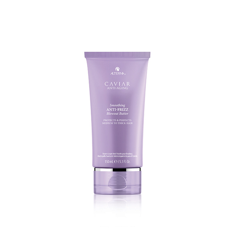Alterna Caviar Smoothing Anti-Frizz Blowout Butter (150ml)