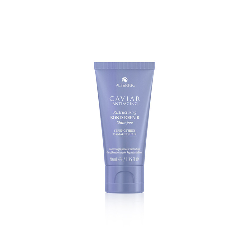 Alterna Caviar Restructuring Bond Repair Shampoo Mini (40ml)