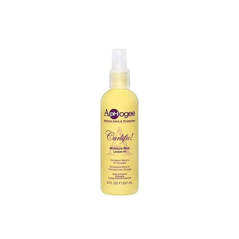 Aphogee Curlific Moisture Rich Leave-In (237ml)
