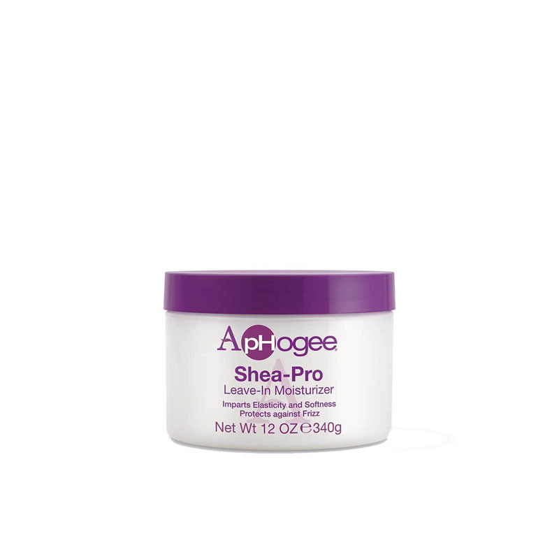 Aphogee Shea Pro Leav-In Moisturizer (340g)