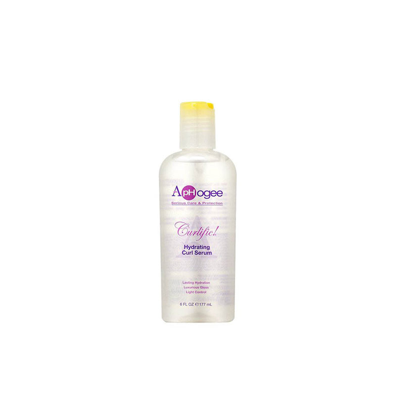 Aphogee Curlific Hydrating Curl Serum (177ml)