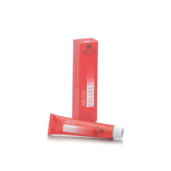 Arual Coloración Permanente en Crema Plata (60ml)