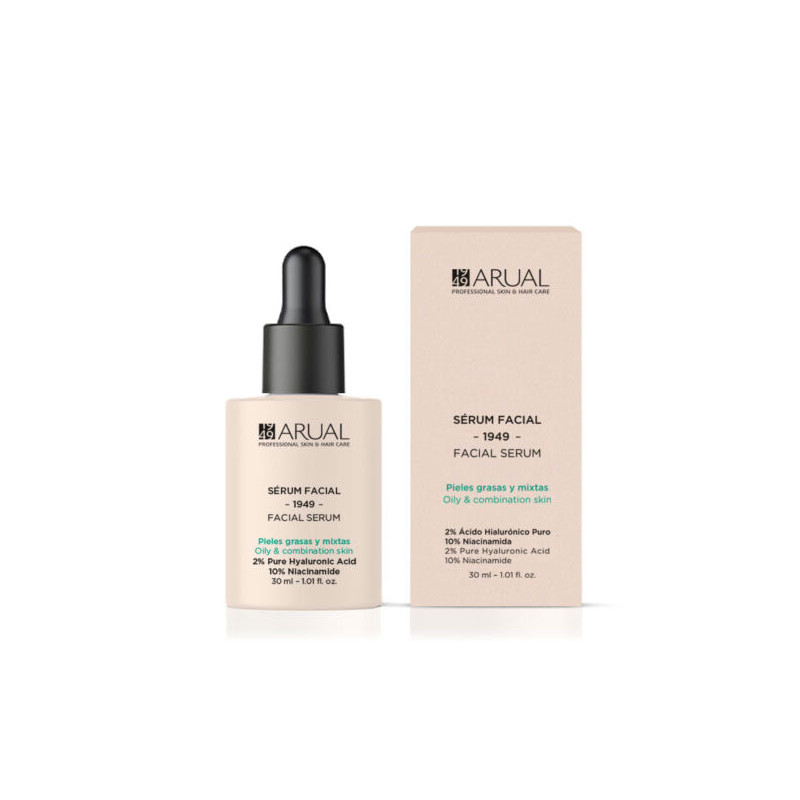Arual Sérum Facial Pieles Grasas y Mixtas (30ml)