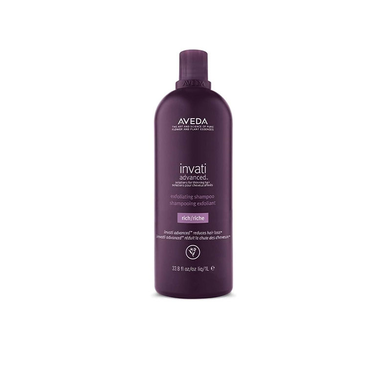 Aveda Invati Advanced Exfoliating Shampoo Rich (1000ml)
