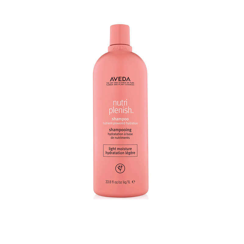 Aveda Nutri-Plenish Shampoo Light Moisture (1000ml)